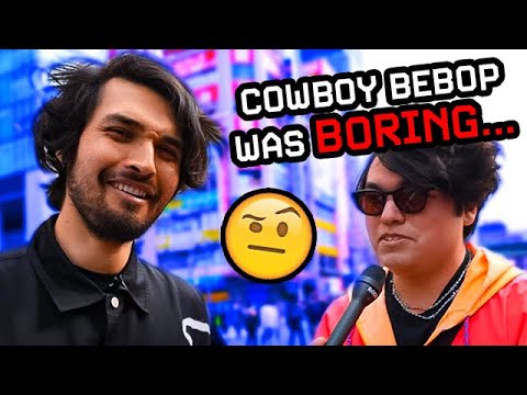 What Is Your WORST Opinion on Anime? | Asking Weebs in Japan