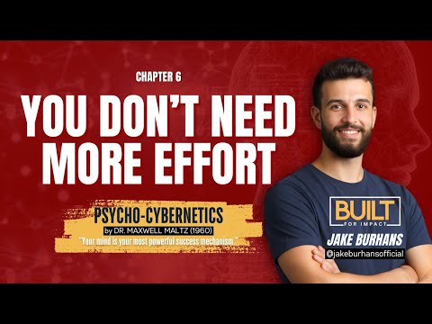 Relax and Let Your Success Mechanism Work For You