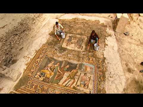 The disappearance of the ancient city of Zeugma