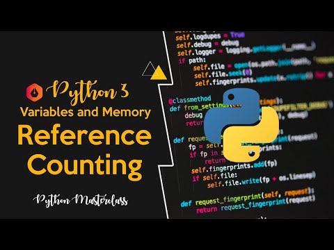 2.3 - Reference Counting in Python