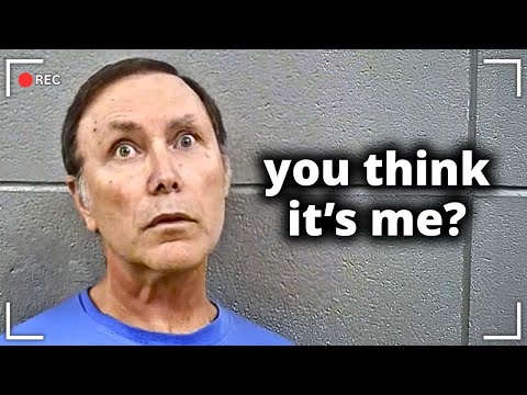 Killer Grandpa Realizes He’s Been Caught 13 Years Later