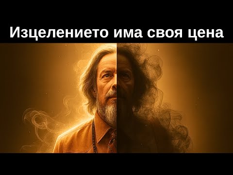 Това се случва, когато поставиш изцелението на душата си над всички останали | Алън Уотс