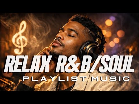 Relaxed R&B/SOUL--Playlist of relaxed and smooth R&B for studying, working, relaxing Voll.0021
