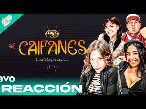 Caifanes - La C茅lula Que Explota (Letra Oficial) | 馃嚘馃嚪 Reacci贸n - Reaction