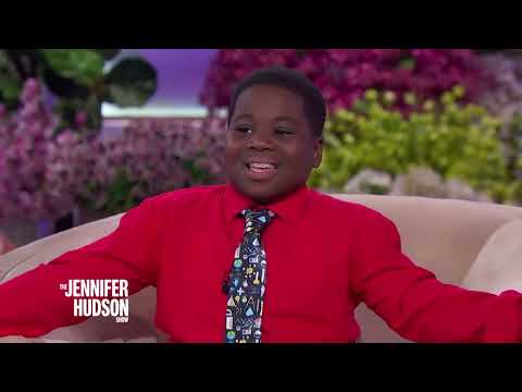 11 Year Old Sean the Science Kid Explains the SCIENCE of LOVE - The Jennifer Hudson Show