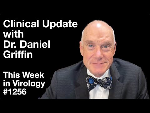 TWiV 1256: Clinical update with Dr. Daniel Griffin