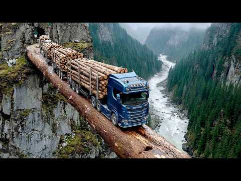 IMPOSSIBLE PLACES: World's Most Dangerous Constructions Even Engineer Can't Believe | 4K Travel