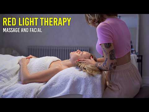 Luxury Relaxing Facial Massage for Glowing Calmer Skin