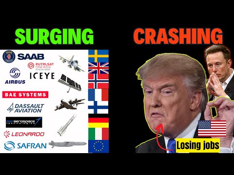 The Staggering Cost of Losing Europe’s Arms Market | 8 Months Later - Aerospace