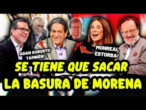 IMPERDIBLE ENTREVISTA A #sabinaberman Y #julioastillero DE LAS MEJORES ENTREVISTAS DE ESTE #2025