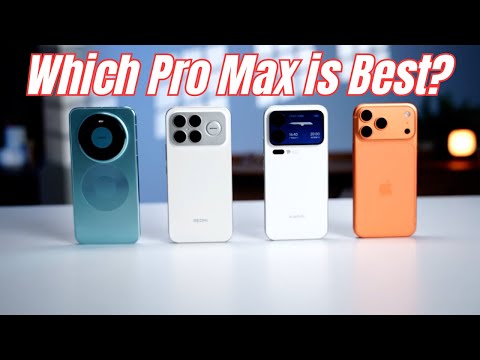 Phone 17 PM vs Huawei Mate 80 PM vs Xiaomi 17 PM vs Redmi K90 PM | Ultimate Flagship Comparison 2025