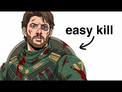 EVERYONE That Could Kill Soldier Boy