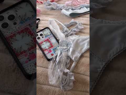 Choosing my valentines outfit