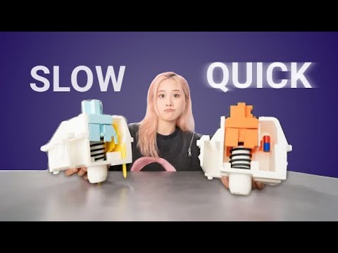 Mechanical keyboards are dead? Why should magnetic switches rise to the top?