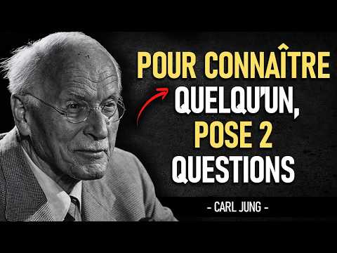 TO SEE SOMEONE'S TRUE CHARACTER, JUST ASK THESE 2 TRICK QUESTIONS | CARL JUNG