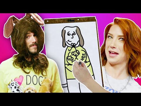 Who's The Best Sketch Artist?