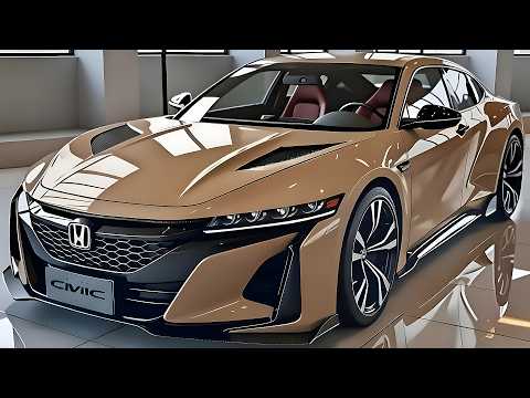 2026 Honda Civic — What Honda Just Did Will Shock You