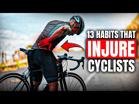 13 Beginner Cycling Habits That Could Get You INJURED