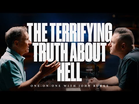 The Terrifying Truth About Hell | Chad Fisher + John Burke | Rock City Church