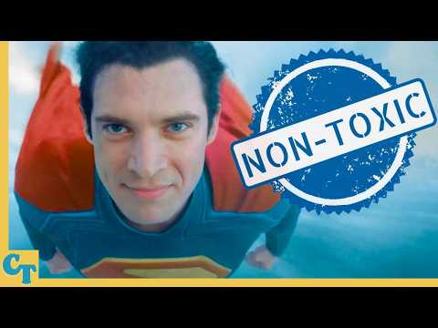 SUPERMAN vs. Toxic Masculinity