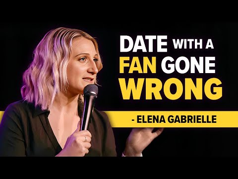 Dating an Italian fan... MAMMA MIA! 🤌🏼 🇮🇹 Elena Gabrielle