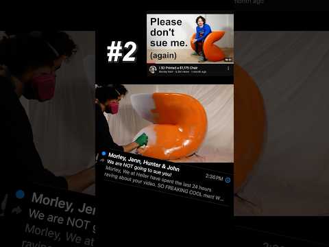 My top 5 projects of 2024 #3Dprinting #DIY