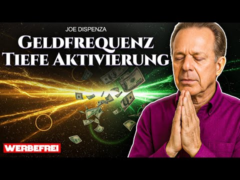 Quanten-Geld-Meditation 💰 | Fülle und Reichtum anziehen | Dr. Joe Dispenza