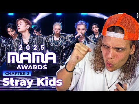 STRAY KIDS en los MAMA 2025 | Ahora entiendo por qué todos hablan de esta performance | Fede Sicaro