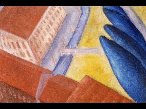 Лекция «Авангард после революции» | Андрей Сарабьянов