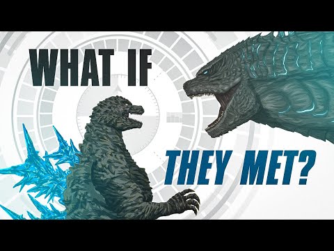 What if Legendary Godzilla met Minus One?