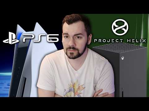 So This Is What Next-Gen Looks Like For Sony & Microsoft, Huh?