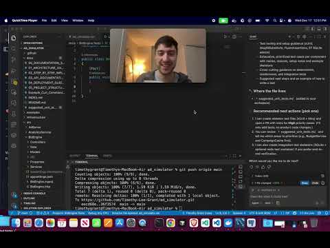 Using Copilot To Design Project