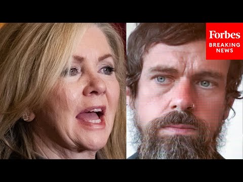 JUST IN: Marsha Blackburn Rips Jack Dorsey For His Behavior In Hearing