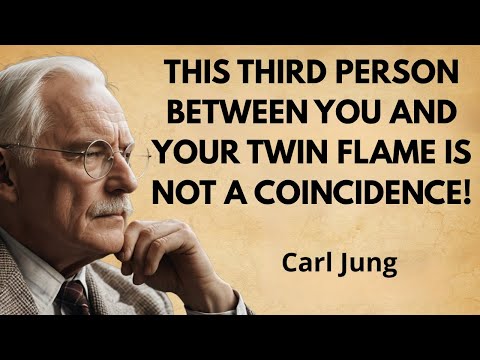 How the Third Karmic Person Secretly Helps Your Twin Flame Union | Carl Jung