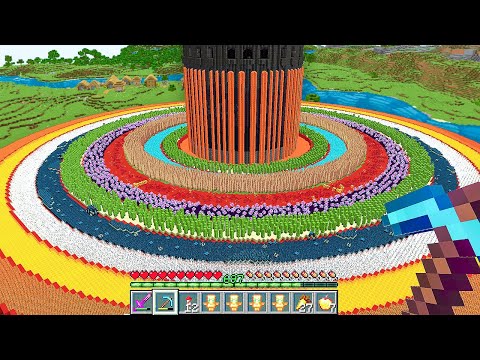 Я Потратил 37 ЧАСОВ на эту ЗАЩИЩЁННУЮ ТЮРЬМУ в Майнкрафт…