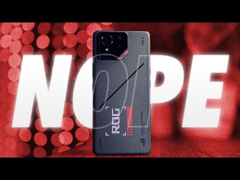 ASUS ROG Phone 9 Pro Review | Still worth it ?