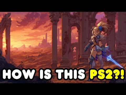 45 PS2 Games That Put Modern Games to SHAME in 2025!