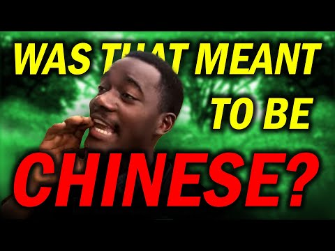 Kaio, the "HYPERPOLYGLOT" Mocks Me