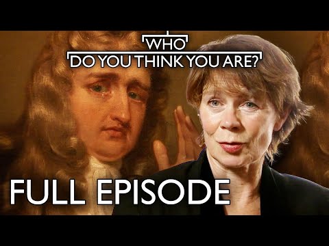 Celia Imrie investigates regicidal plot in her family legacy! | Who Do You Think You Are? (UK)