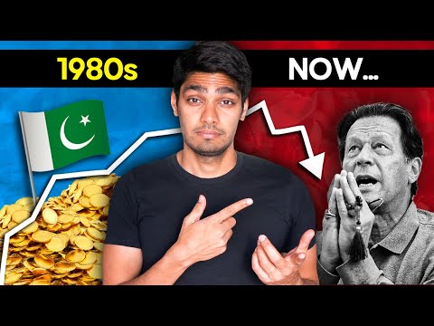 Why India is more developed than Pakistan