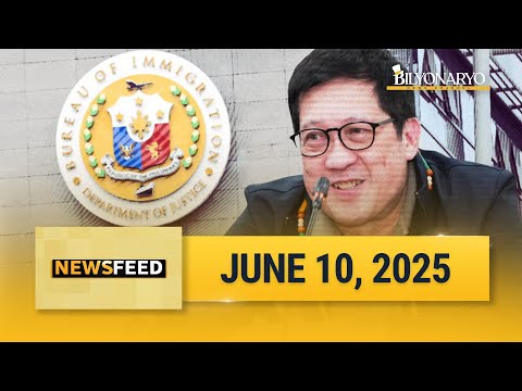 Newsfeed | June 10, 2025 - 2pm