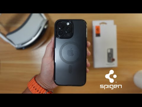 Spigen Ultra Hybrid T – Superior Camera Control