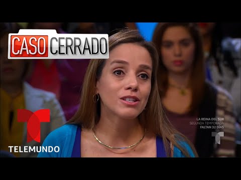 Mi hermana mi peor enemiga🤰🏻💑💵| Caso Cerrado | Telemundo