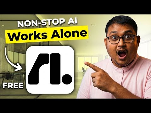 I Hired an AI That Works 24/7 (FREE) — Flowith Agent Neo