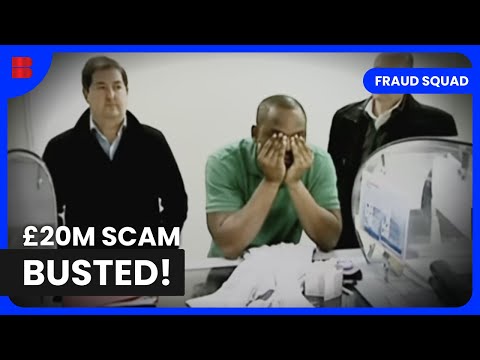 Airport Surveillance CATCHES Suspect | Fraud Squad | Crime Documentary