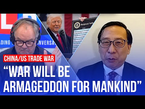Will Trump's trade war turn into a military one? | LBC