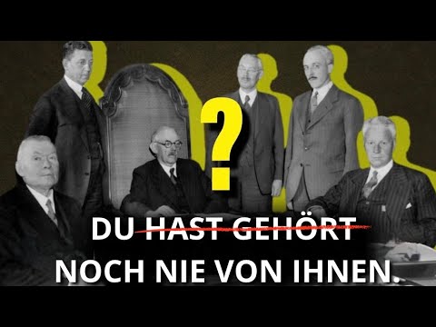 So besitzen Hitlers Banker den größten Teil Europas