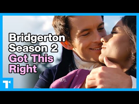Why Bridgerton Season 2 Works - Secrets of the Enemies-to-Lovers Trope