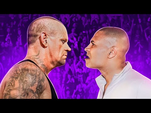 Breaking Down My Rivalry with The Undertaker