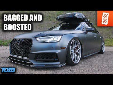 Throtl's Audi S4 Makes Me Rethink German Cars